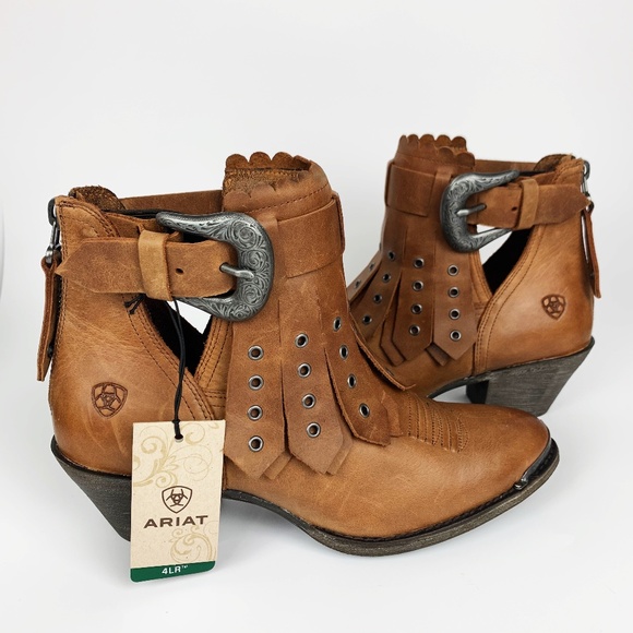 Ariat | Shoes | Ariat Parma Tan Hadley 